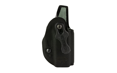 Safariland Species Wrapped, Inside Waistband Holster, Fits Sig Sauer P365 X-Macro, Cordura/Laminate Construction, Black, Right Hand