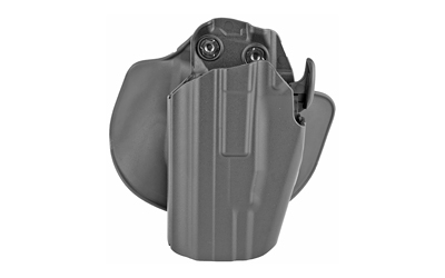 Safariland 578 GLS Pro-Fit Holster, Fits Standard Handguns (Similar to GL17/20/37), SafariSeven Frame, Left Hand, Black Finish