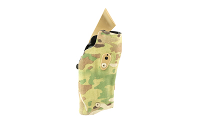 Safariland 6354RDSO ALS Tactical Holster, Fits GLOCK 47 with Red Dot and X300 Sized Light, Cordura Finish, Multicam, Laminate Construction