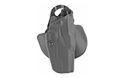Safariland Model 6378, Paddle Holster, Fits Springfield Operator, Right Hand, Plain Black