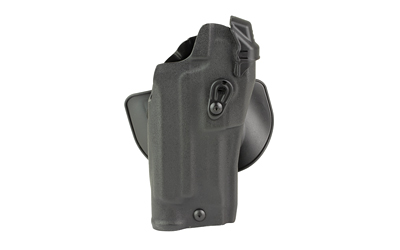 Safariland 6378RDS, Tactical Holster, Right Hand, Black, S&W M&P 4" w/Light, STX Tactical, Laminate