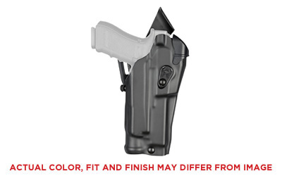 Safariland 6390RDS, ALS, Duty Holster, Left Hand, Black, Sig P320, Polymer