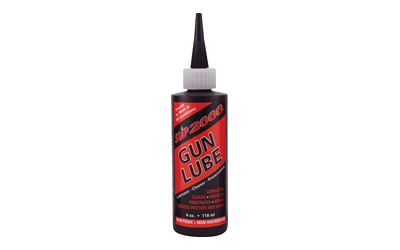 Slip 2000 Gun Lube, Liquid, 4oz