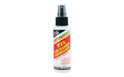Slip 2000 725 Cleaner/Degreaser, Liquid, 4oz