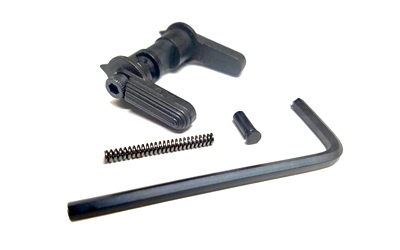 Sons of Liberty Gun Works Ambi Safety Kit, Safety, Ambidextrous, Matte Finish, Black