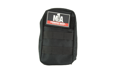 Springfield M1A, Cleaning Kit, Includes M1A Combo Tool, Oiler, 308/30-06 Chamber Brush, Bore Brush, 100 Cleaning Patches, Cleaning Rod Pouch