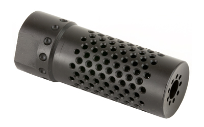 Spike's Tactical Dynacomp Extreme Brake, 5.56 NATO, Fits AR-15, Black Finish — photo 2