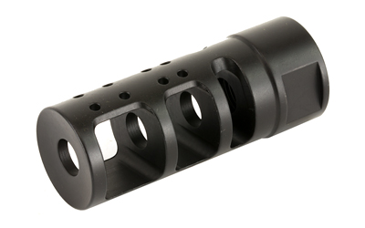 Spike's Tactical R2 Muzzle Brake, 308 Winchester, Melonite Finish, 5/8X24