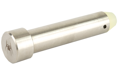 Spike's Tactical ST-9X Heavy Buffer, 9mm, Fits AR-15 Rifles, Stainless Finish