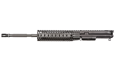 Spike's Tactical Complete Upper Receiver, 223 Remington/5.56 NATO, 16" Chrome Lined Barrel, 1:7 Twist, Fits AR Rifles, Flat Top Receiver