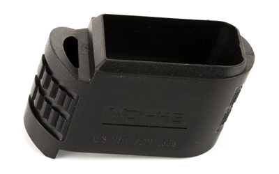 Springfield X-tension, Magazine Extension, 45ACP, Backstrap 1, Black