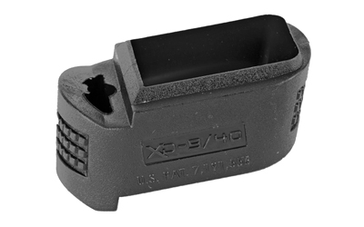 Springfield X-tension, Magazine Extension, XD9/40/357, Black
