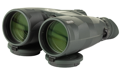 Steiner Predator, Binocular, 15X Magnification, 56mm Objective, Matte Finish, Green