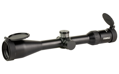 Steiner Steiner, Predator 8, Rifle Scope, 3-24X, 50mm Objective, 30mm Tube Diameter, E3 Reticle, 1/4 MOA, Second Focal Plane, Matte Finish, Black