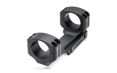 Steiner P Series, 1 Piece MSR Scope Mount, 30mm, Black, Fits Picatinny