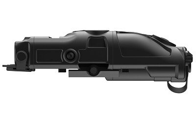 Steiner ATLAS, Weapon Mounted Laser, Fits Picatinny, Green and IR Laser, IR LED Illuminator, Black