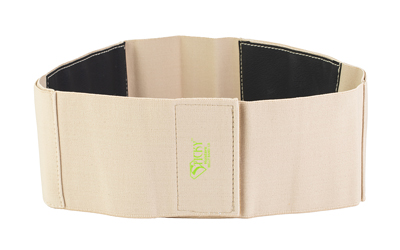 Sticky Holsters Belly Band, Tan, For Sticky Holster, Large, Fits 32"-50"