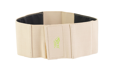 Sticky Holsters Belly Band, Tan, For Sticky Holster, Small, Fits 24"-32"