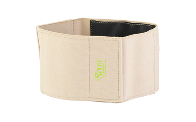 Sticky Holsters Guard Her Belt, Leg Strap, Tan, For Sticky Holster, Medium, Fits 18"-28"