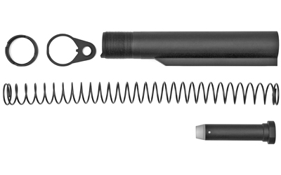 San Tan Tactical Buffer Tube Kit, Black