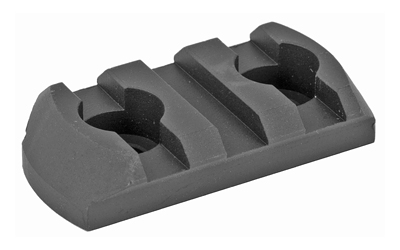 San Tan Tactical Picatinny Rail, 3 Slot, Fits M-LOK, Black