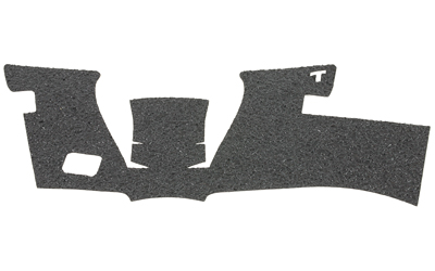 TALON Grips Inc Rubber, Grip, Adhesive Grip, Fits Glock 43, Black