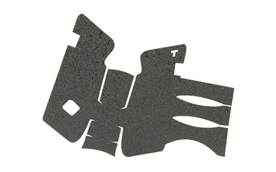 TALON Grips Inc Rubber, Grip, Adhesive Grip, Fits GLOCK Gen4 20/21/40/41 No Backstrap, Black