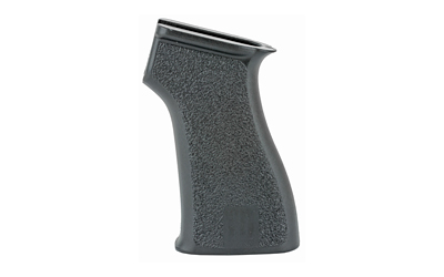 TangoDown BattleGrip Grip, Fits All True AK-pattern Rifles, Non-Slip Texture, Ergonomic Form, Interior Storage, Weather Resistant Cap, Black