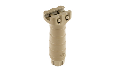 TangoDown Vertical Grip, Fits Picatinny, Flat Dark Earth