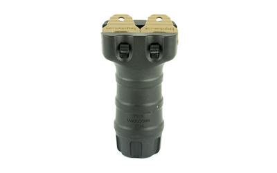 TangoDown Vertical Grip, Fits Picatinny, Black