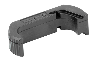 TangoDown Vickers Tactical Extended Release, Fits Gen 4/5 GLOCK 17/19/22/23/26/27/31/32/34/35/37, Black Finish