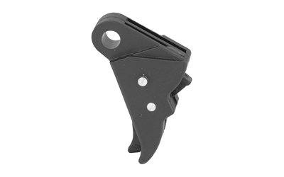 TangoDown Vickers Tactical Carry Trigger, For GLOCK Gen 5, Black. WARNING: Modifying of the TangoDown Trigger in any way may render the firearm unsaf
