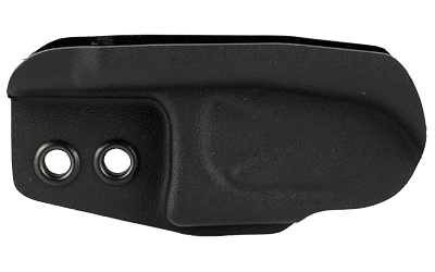 Techna Clip Conceal Carry Kit, Ambidextrous, Fits GLOCK 17/19/22/23/26/27/31/32/33, Black, Includes Steel Clip and Kydex Holster