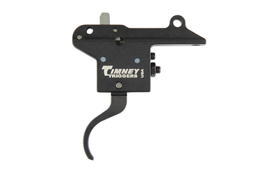 Timney Triggers 3LB Pull Weight, Fits Remington 70, Adjustable, Black Finish