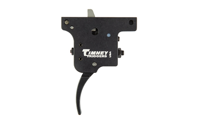 Timney Triggers Fits Winchester Model 70, Only Rifles With MOA Trigger, Black Finish