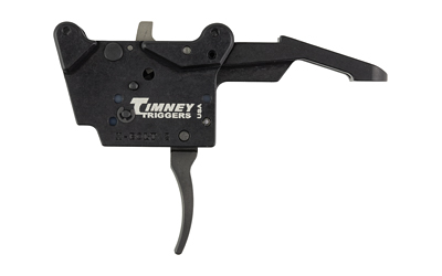 Timney Triggers Trigger, 1.5-4Lbs Pull Weight, Fits Browning X-Bolt 2, NP3 Finish, Black