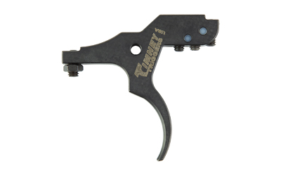 Timney Triggers 1.5-4LBS Pull Weight, Fits Savage 110/Stevens 200 Trigger, Adjustable, Black Finish