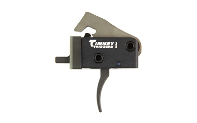 Timney Triggers Sig Sauer MPX, Single Stage Trigger, Curved, Black