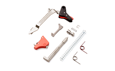 Timney Triggers Ultimate Builder's Kit, Fits Glock Gen 3-4, Black, Not Adjustable