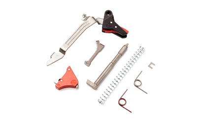 Timney Triggers Ultimate Builder's Kit, Fits Glock Gen 5, Black, Not Adjustable