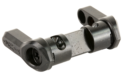 Timney Triggers 49'er, Safety Selector, Black Finish, Can Be Used in a 90 Degree Position or 49 Degree Short Throw Position