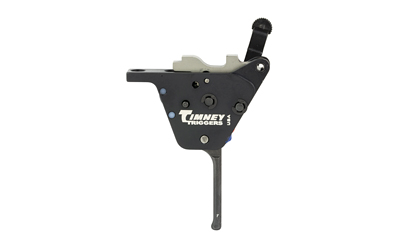 Timney Triggers 457 Rimfire, Straight Trigger, Black, Adjustable