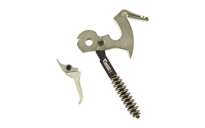 Timney Triggers Lever Gun, Trigger, Fits Marlin 336/1894/1895, Nickel, Straight