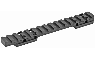 Talley Manufacturing Picatinny Base, Browning X-Bolt 1 & 2, Short Action, 20 MOA, Black