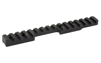 Talley Manufacturing Picatinny Base, Mount, Black, 20 MOA, Tikka T1X