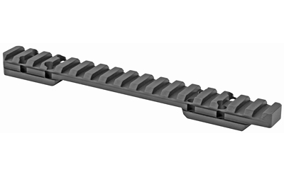 Talley Manufacturing Picatinny Base, Browning X-Bolt, Long Action, Black — photo 2
