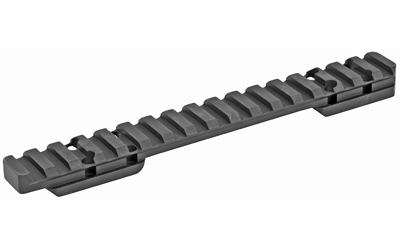 Talley Manufacturing Picatinny Base, Browning X-Bolt, Long Action, 20 MOA, Black