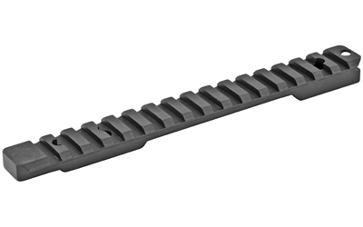 Talley Manufacturing Picatinny Base, Remington 700/721/722/725/40X, Long Action, 20 MOA, Includes Anti-Cant Indicator, Black