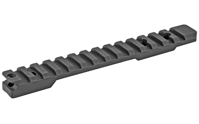 Talley Manufacturing Picatinny Base, Remington 700/721/722/725/40X, Short Action, 20 MOA, Includes Anti-Cant Indicator, Black