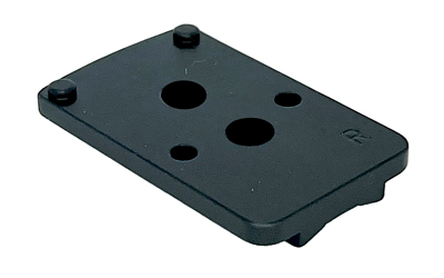 Talley Manufacturing RMR Base, Fits Beretta A400, Anodized Finish, Black